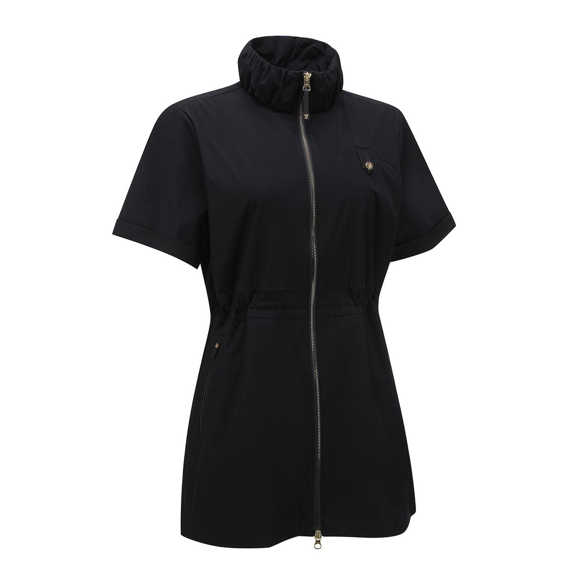 어뉴골프(ANEW GOLF) W SHORT SLEEVE ONEPIECE JK_BK