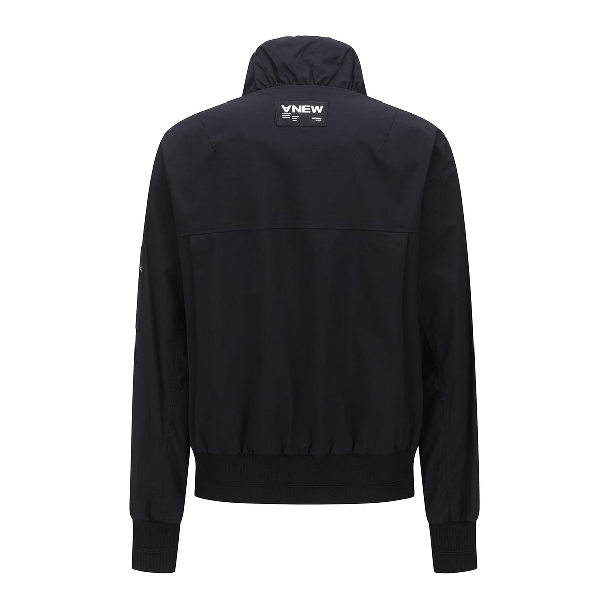 어뉴골프(ANEW GOLF) W SUMMER WINDBREAKER JK_BK