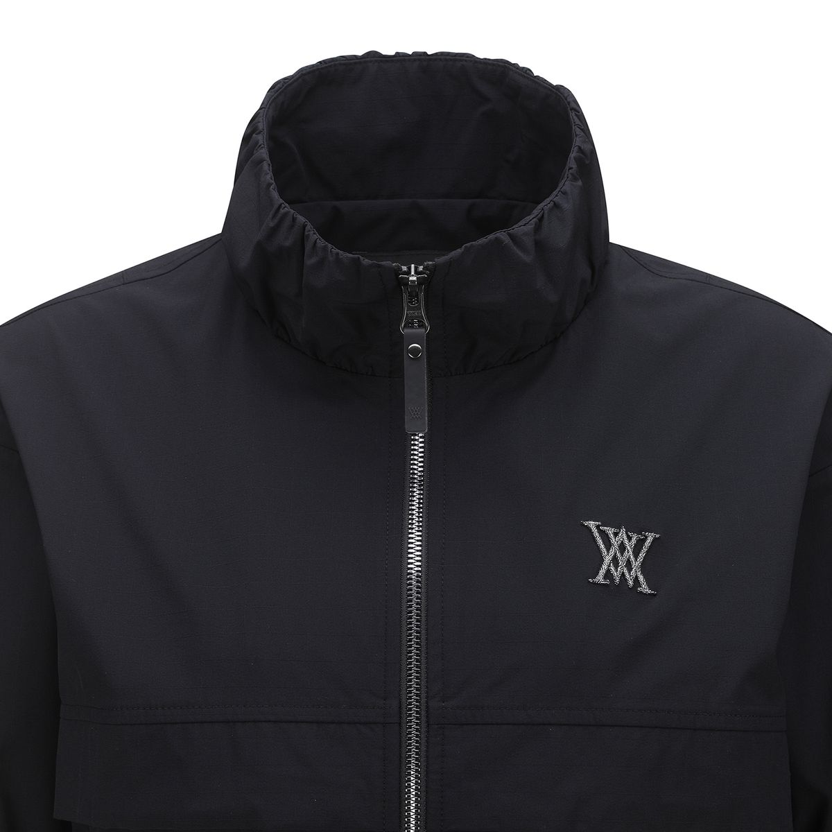 어뉴골프(ANEW GOLF) W SUMMER WINDBREAKER JK_BK