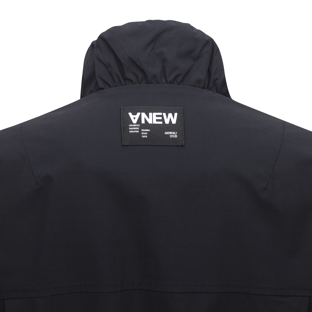 어뉴골프(ANEW GOLF) W SUMMER WINDBREAKER JK_BK