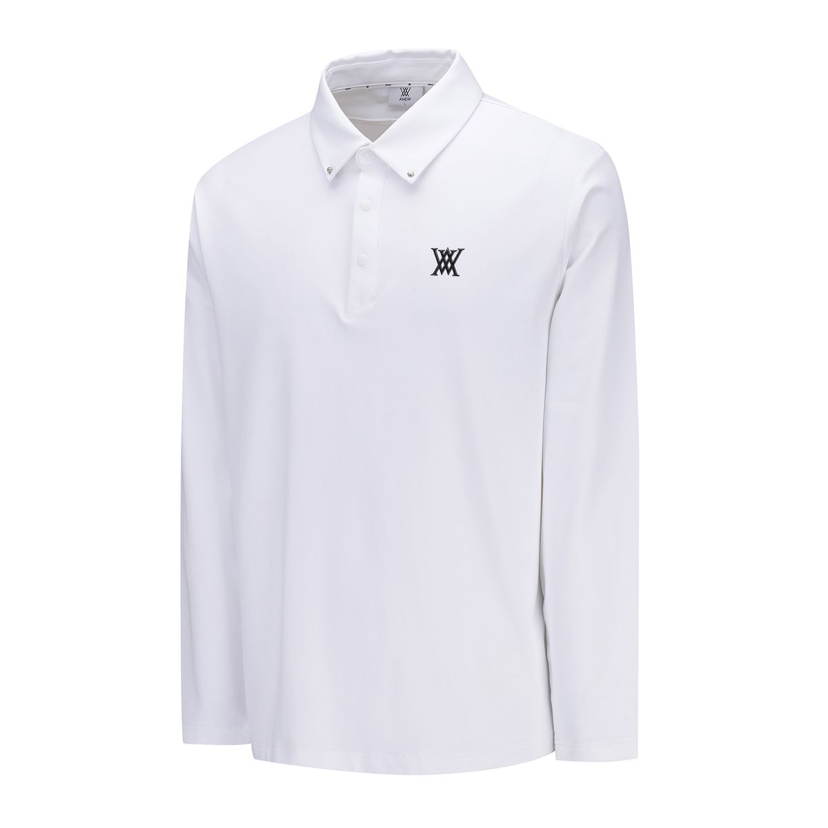 어뉴골프(ANEW GOLF) MEN SPRING ESSENTIAL T-SHIRT_WH