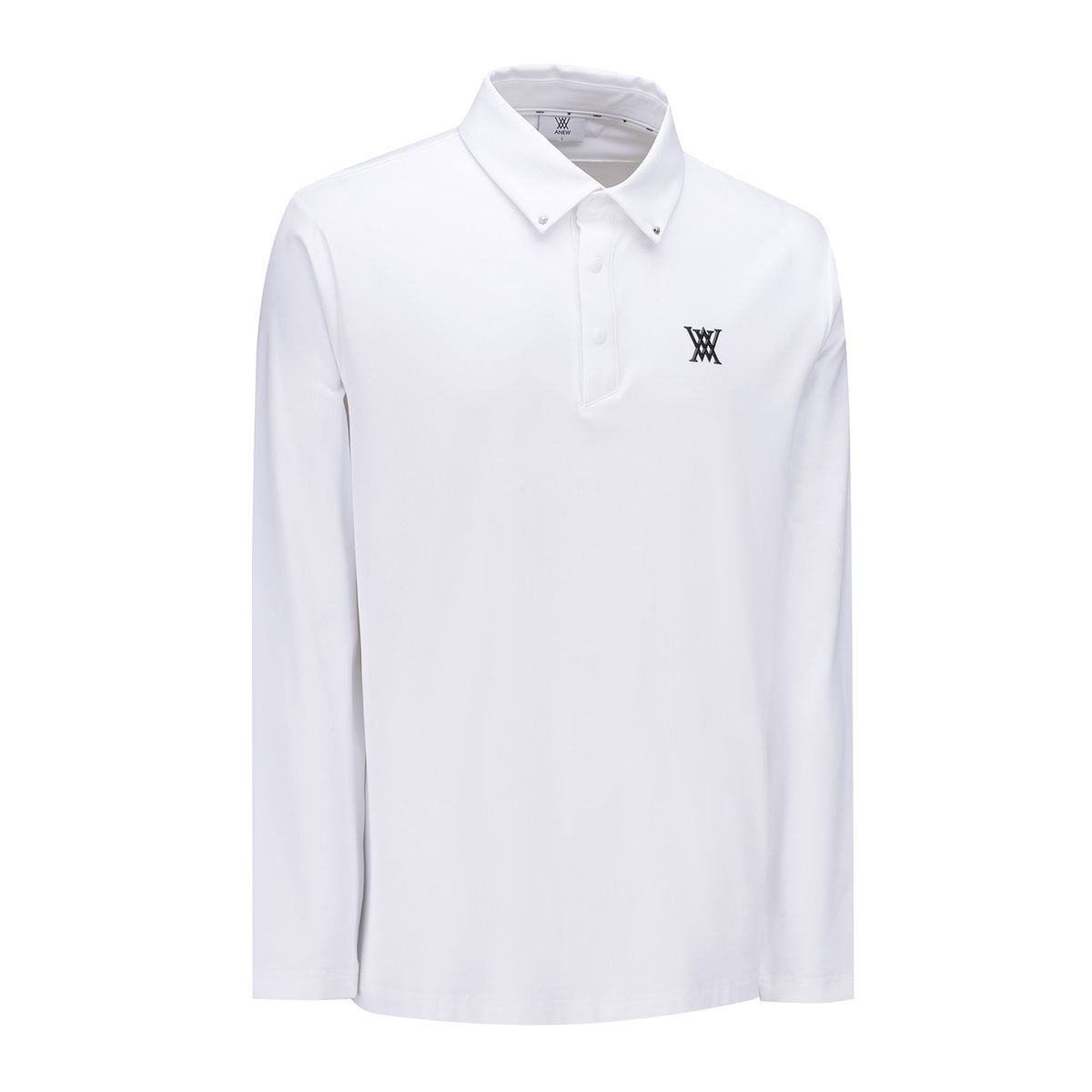 어뉴골프(ANEW GOLF) MEN SPRING ESSENTIAL T-SHIRT_WH