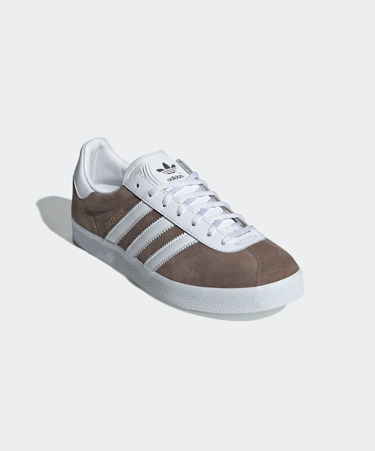 아디다스(ADIDAS) 가젤 85 - 브라운:화이트 / IG6220