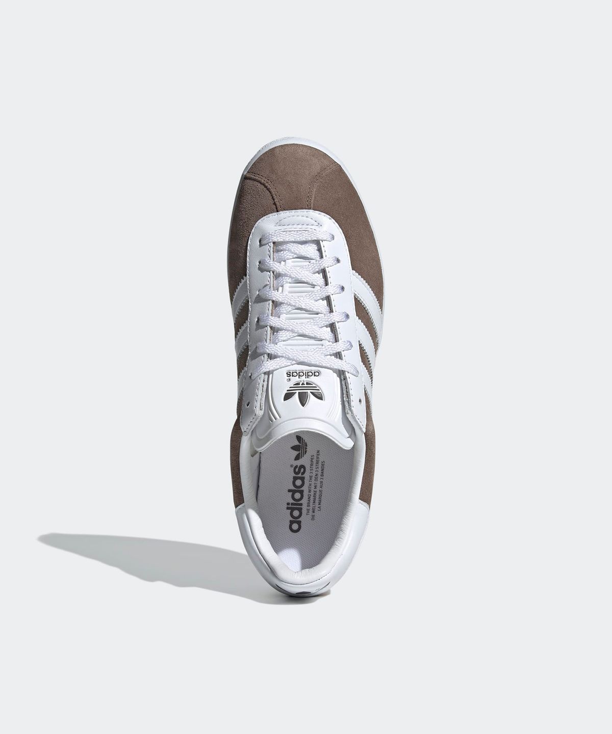 아디다스(ADIDAS) 가젤 85 - 브라운:화이트 / IG6220