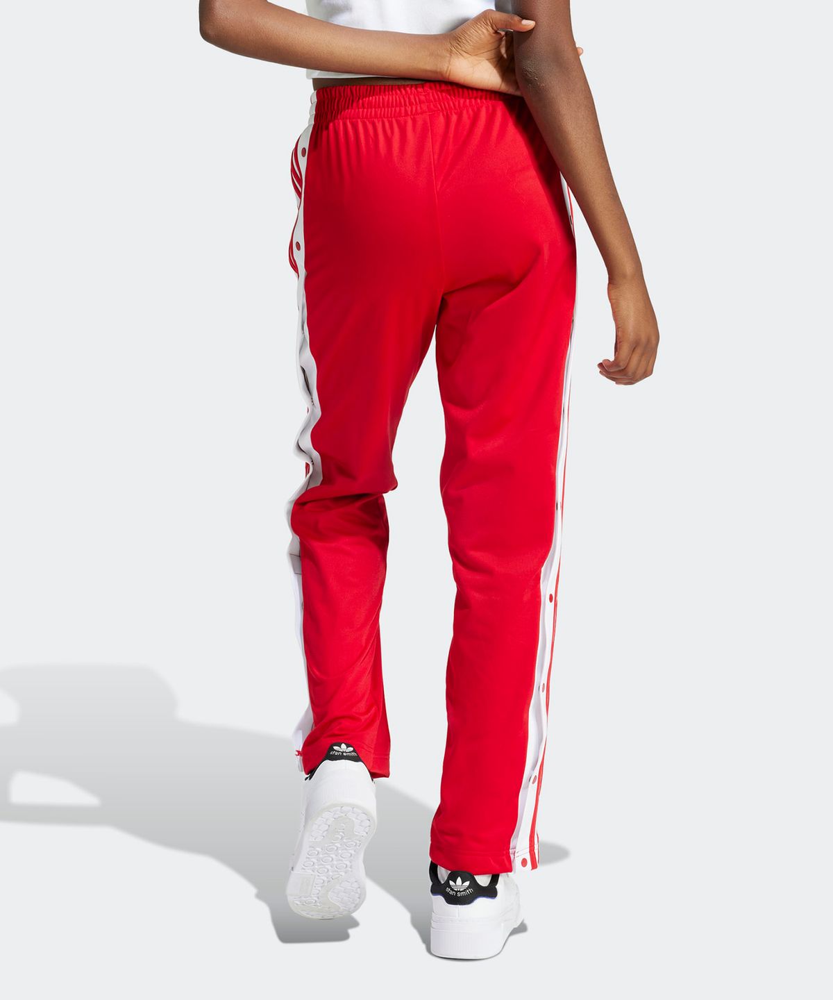 아디다스(ADIDAS) 아디브레이크 팬츠 - 레드 / IP0620