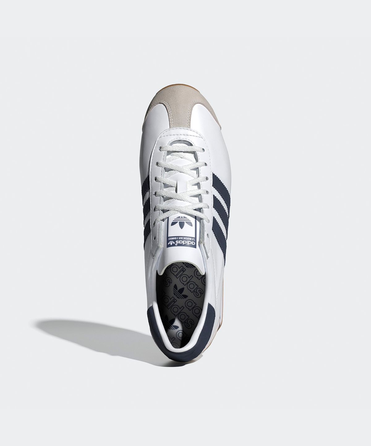 아디다스(ADIDAS) 컨트리 OG - 화이트:네이비 / IF9773