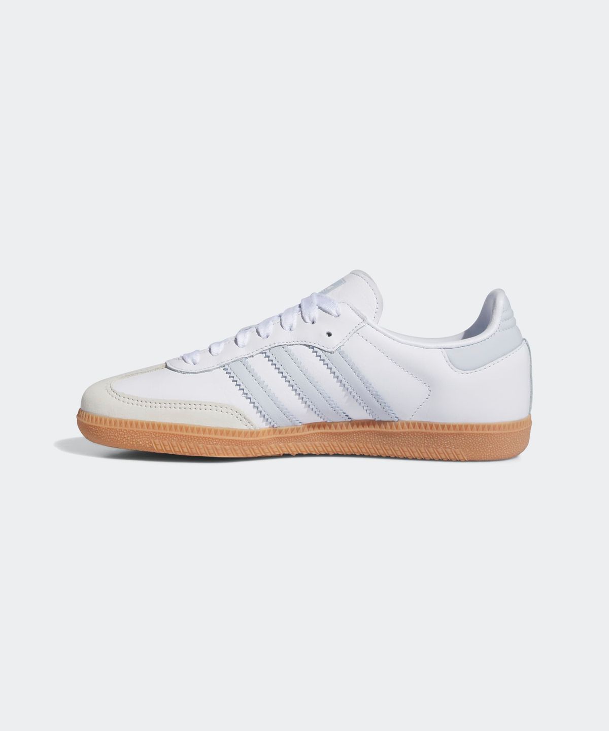 아디다스(ADIDAS) 삼바 OG - 화이트:실버 / IE0877