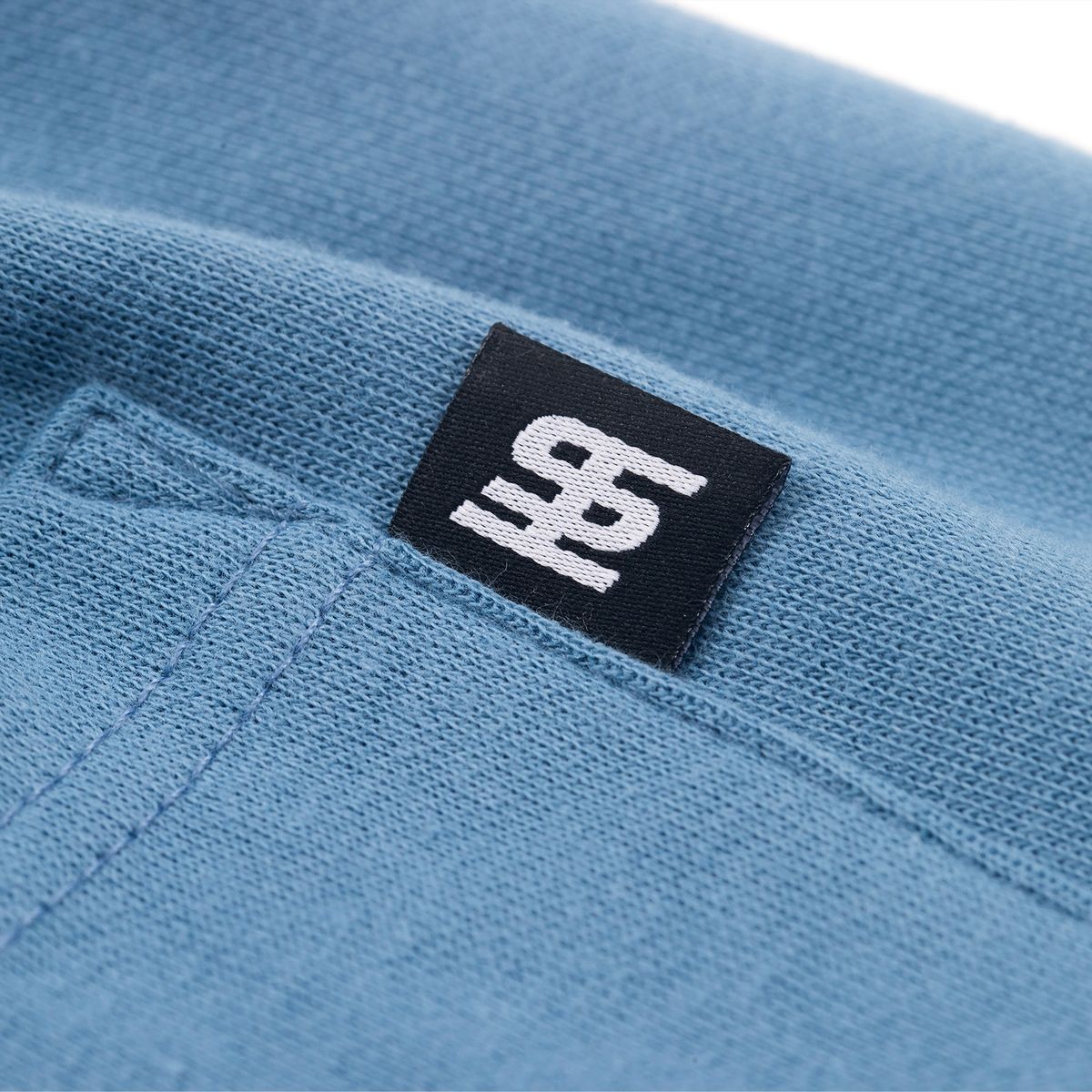 스포츠트라이브(SPORTSTRIBE) ST 코튼 하프팬츠 BU / IV