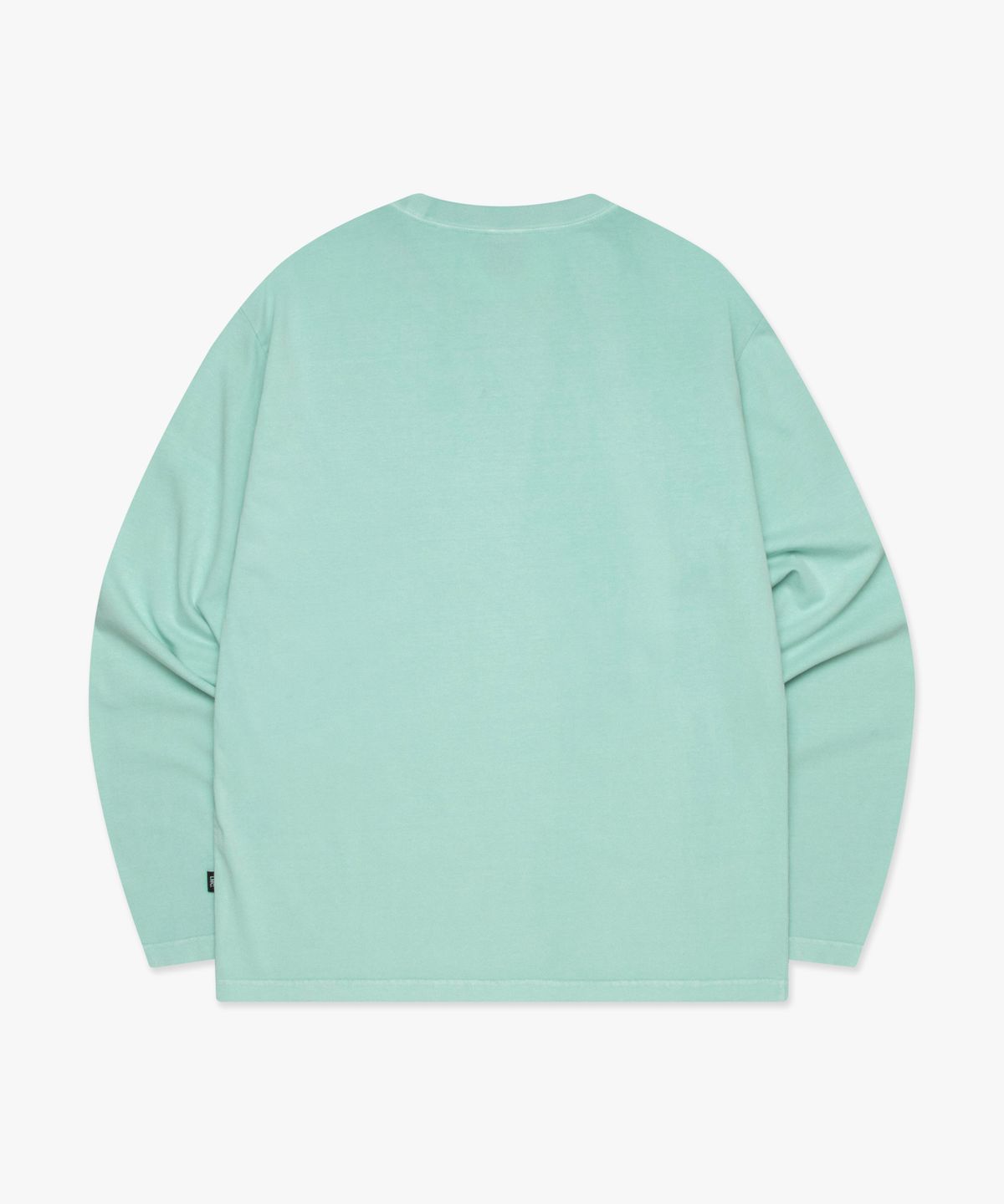 엘엠씨(LMC) OVERDYED LIBERTY LONG SLV TEE teal