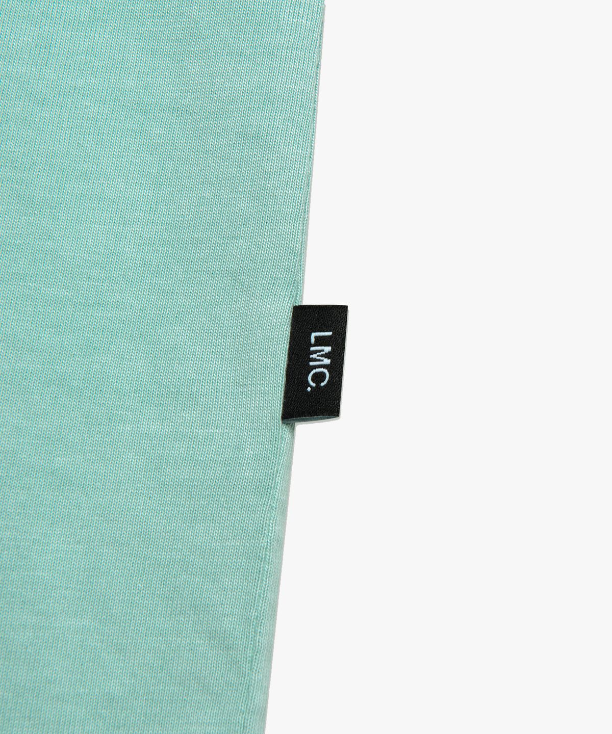 엘엠씨(LMC) OVERDYED LIBERTY LONG SLV TEE teal