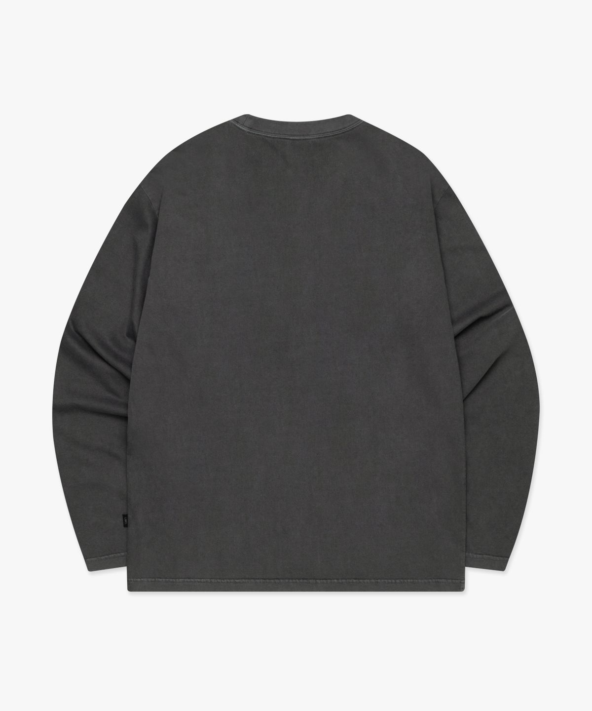 엘엠씨(LMC) OVERDYED LIBERTY LONG SLV TEE charcoal