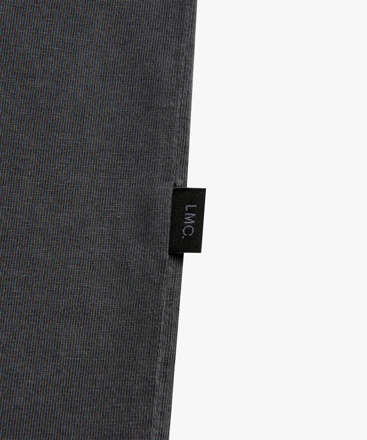 엘엠씨(LMC) OVERDYED LIBERTY LONG SLV TEE charcoal