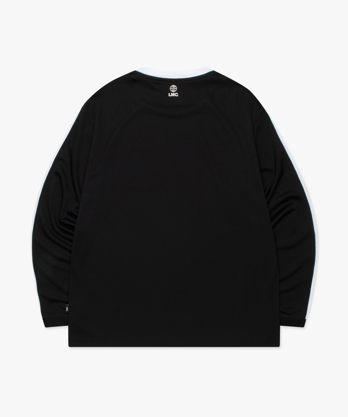 엘엠씨(LMC) CAPITAL LONG SLV TEE black