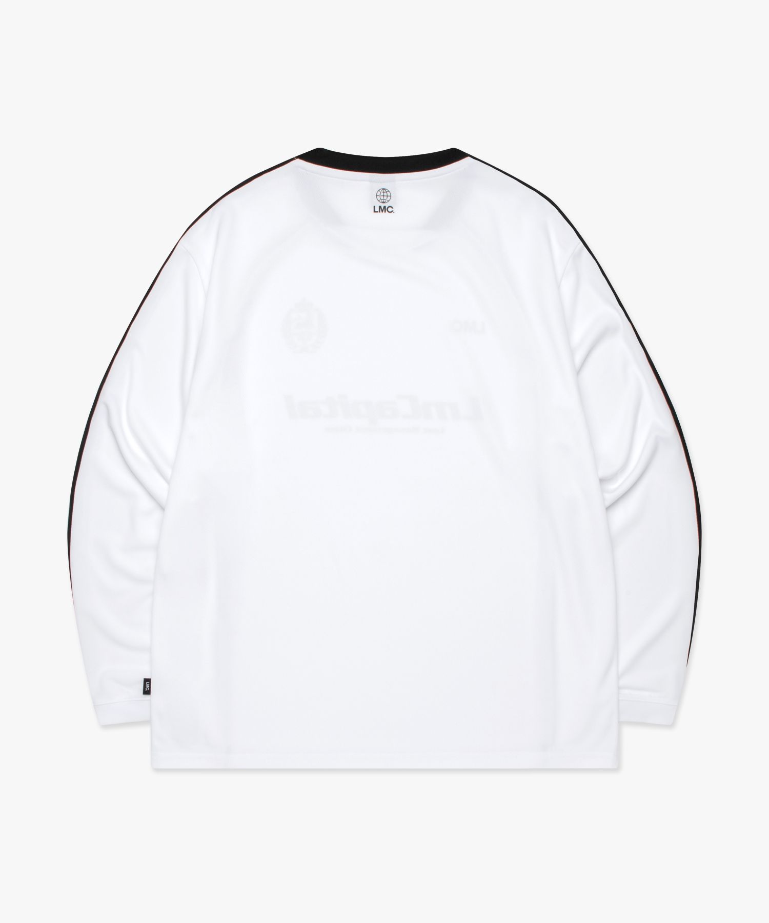 [LMC]UNISEX●CAPITAL LONG SLV TEE MUSINSA | LMC CAPITAL LONG SLV TEE white