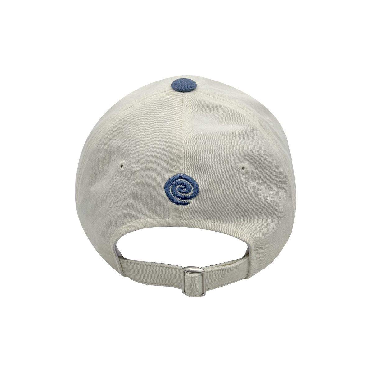 탭루덴스(TABBLUDENS) Ludens New Logo Ball Cap_Vintage Blue