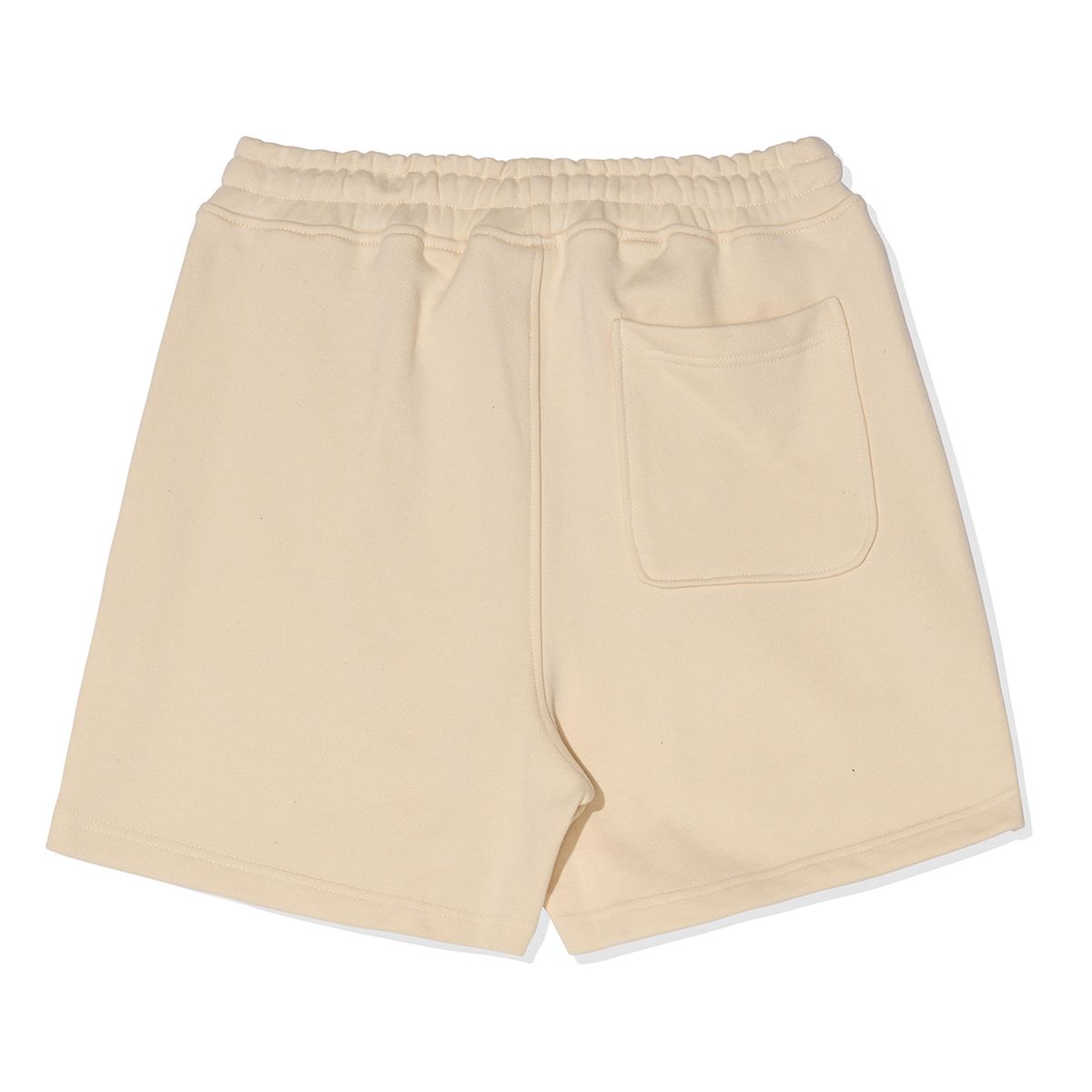 마리아쥬드비엔(MARIAGEDEBIEN) BEIGE SHORT PANTS (259)
