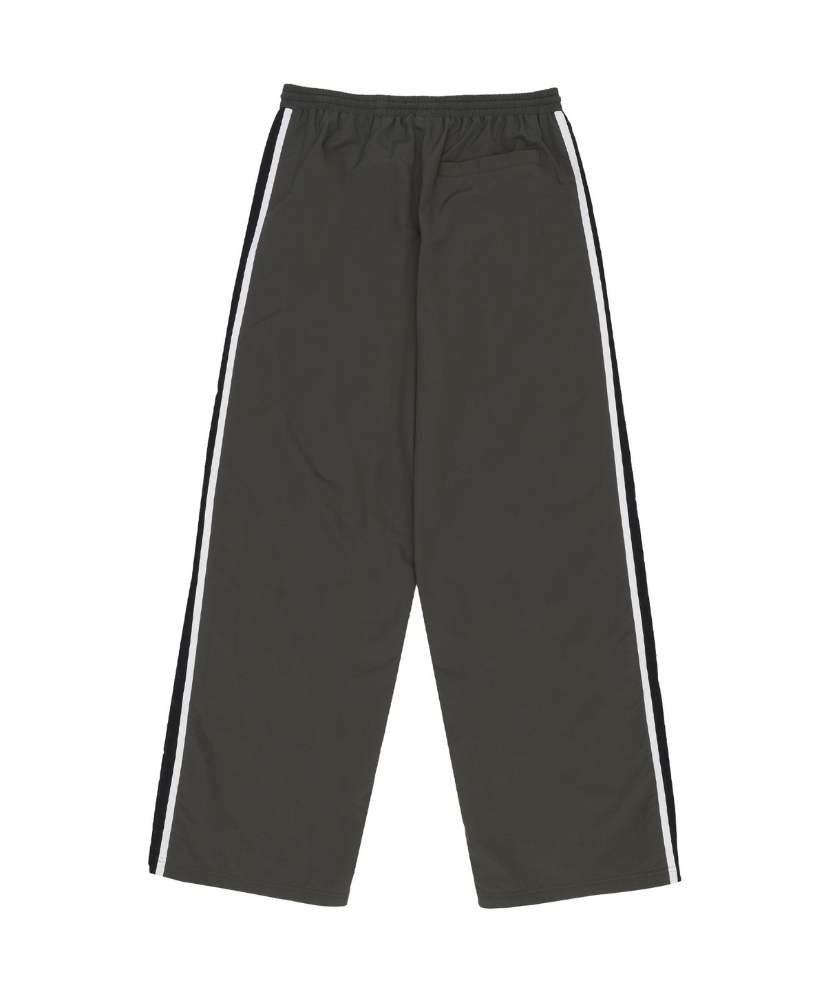 아메스 월드와이드(AMES-WORLDWIDE) SIDE LINE TRACK PANTS CHARCOAL (AM2ESUPA10A)