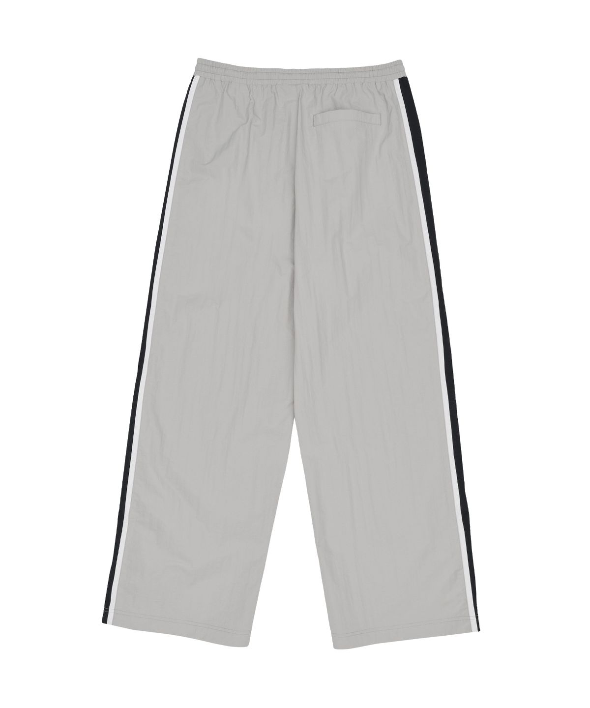 아메스 월드와이드(AMES-WORLDWIDE) SIDE LINE TRACK PANTS GREY (AM2ESUPA10A)