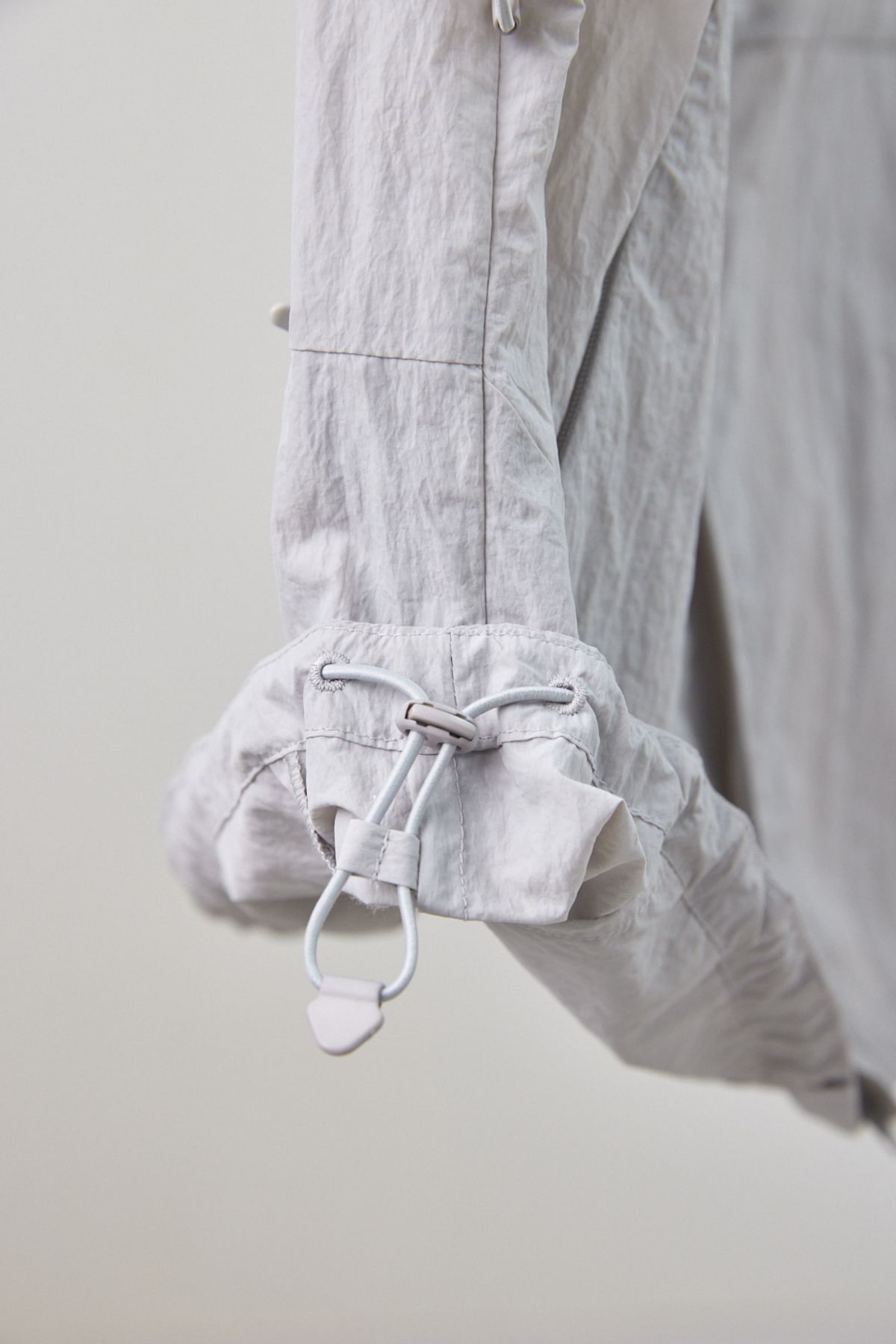 해칭룸(HATCHINGROOM) String Vest Light Grey