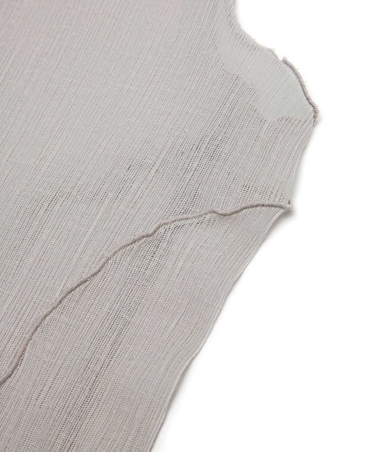 유스(YOUTH) Jersey Dress - Light Grey