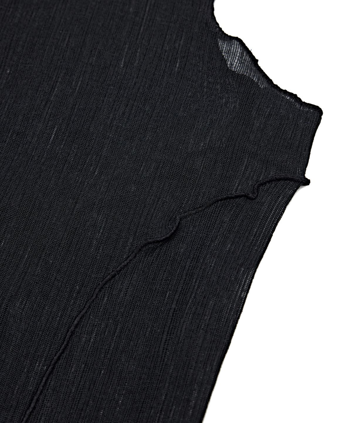유스(YOUTH) Jersey Dress - Black