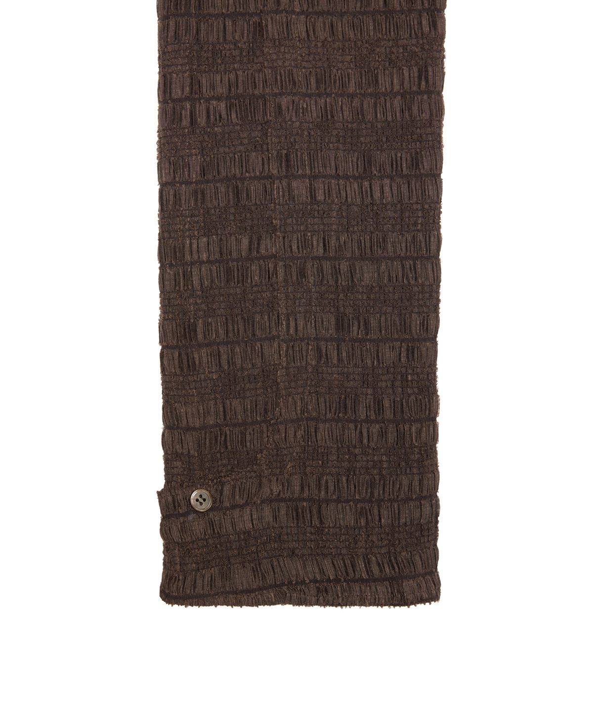유스(YOUTH) Strap Shirt - Brown