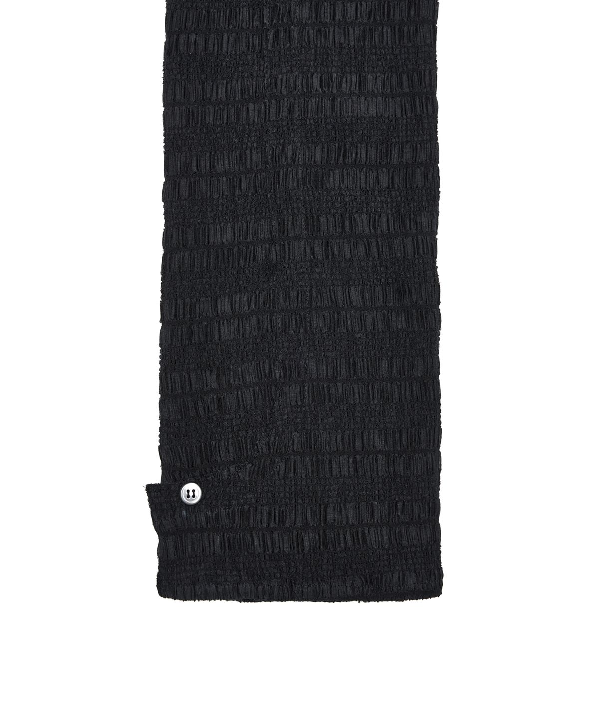 유스(YOUTH) Strap Shirt - Black
