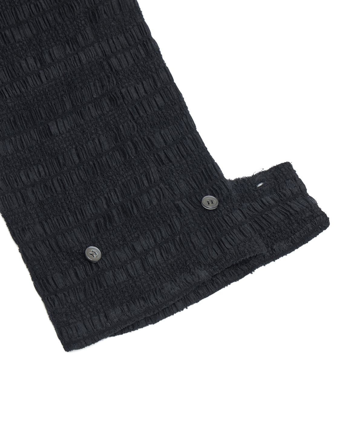 유스(YOUTH) Strap Shirt - Black