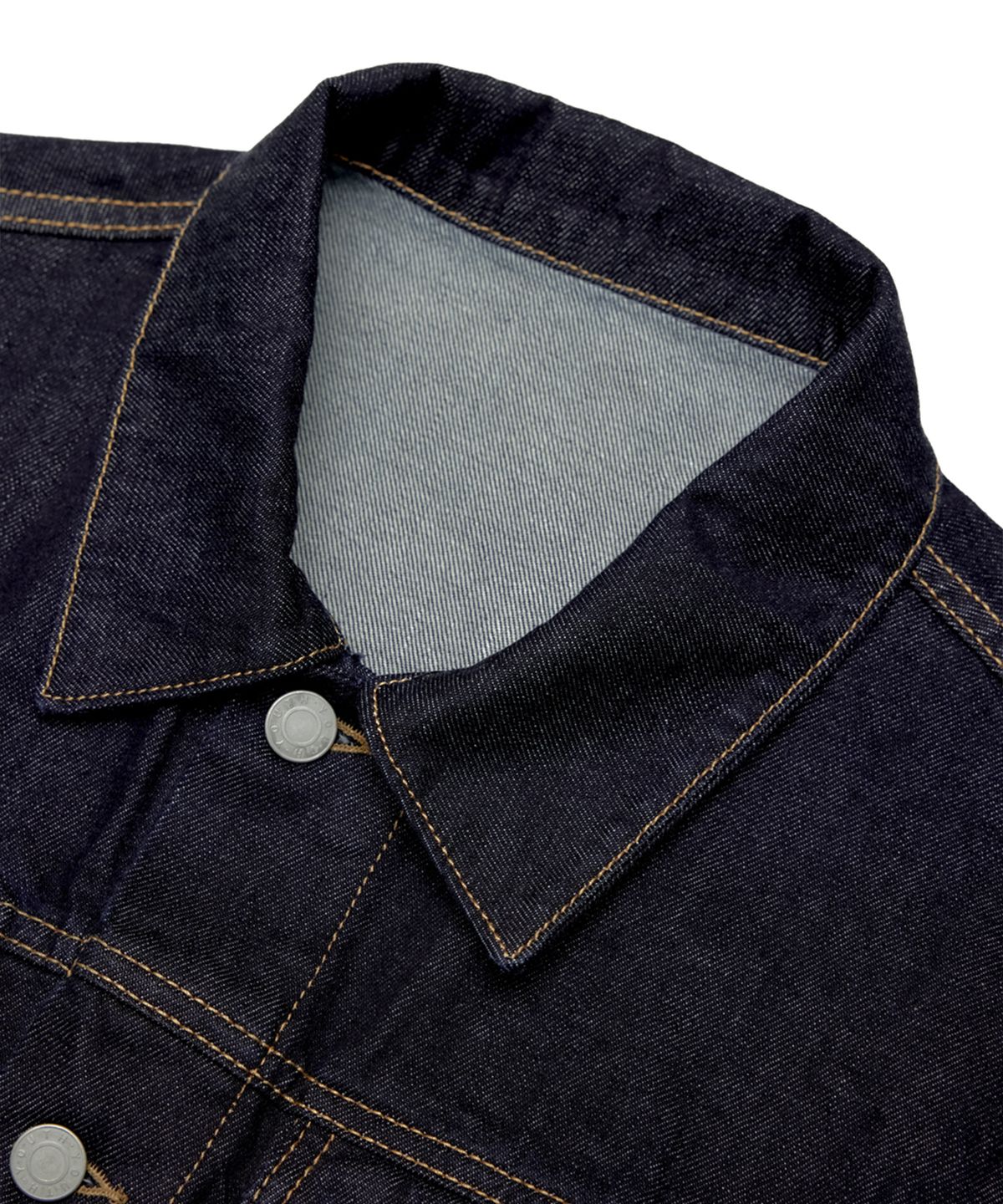 유스(YOUTH) Denim Trucker Jacket - One Wash
