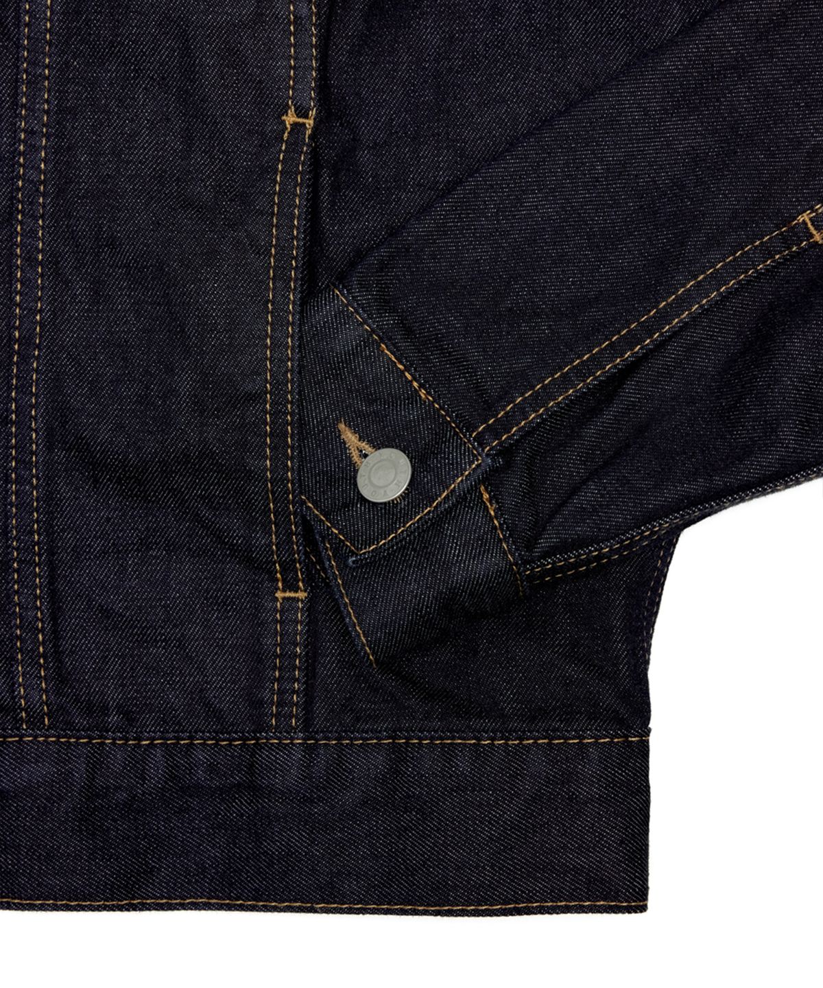 유스(YOUTH) Denim Trucker Jacket - One Wash