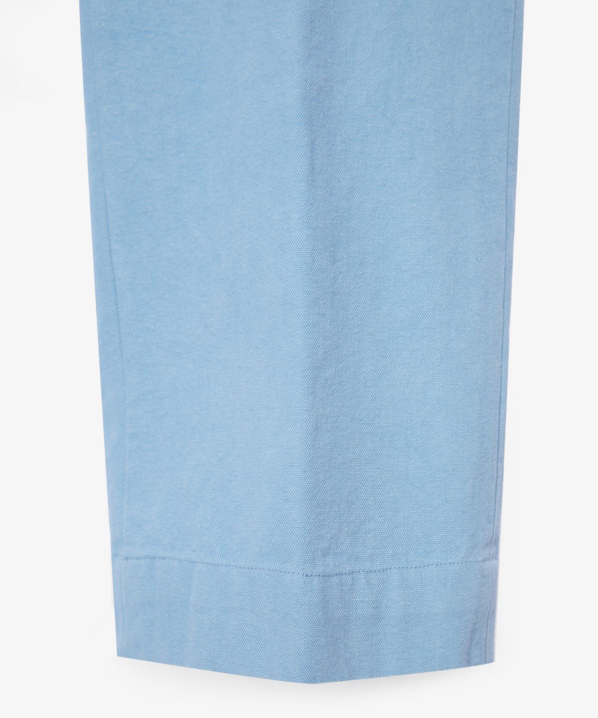 벌스데이수트(BIRTHDAYSUIT) CANVAS PATCH WORK PANTS (BLUE)