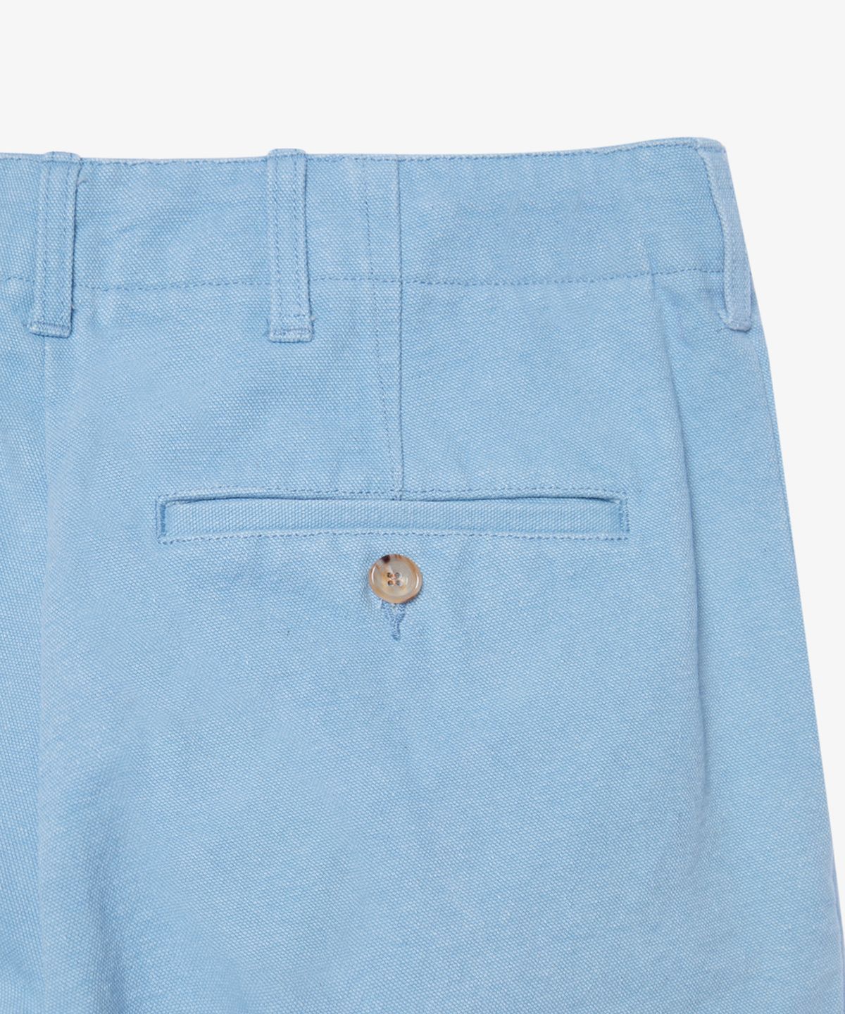 벌스데이수트(BIRTHDAYSUIT) CANVAS PATCH WORK PANTS (BLUE)