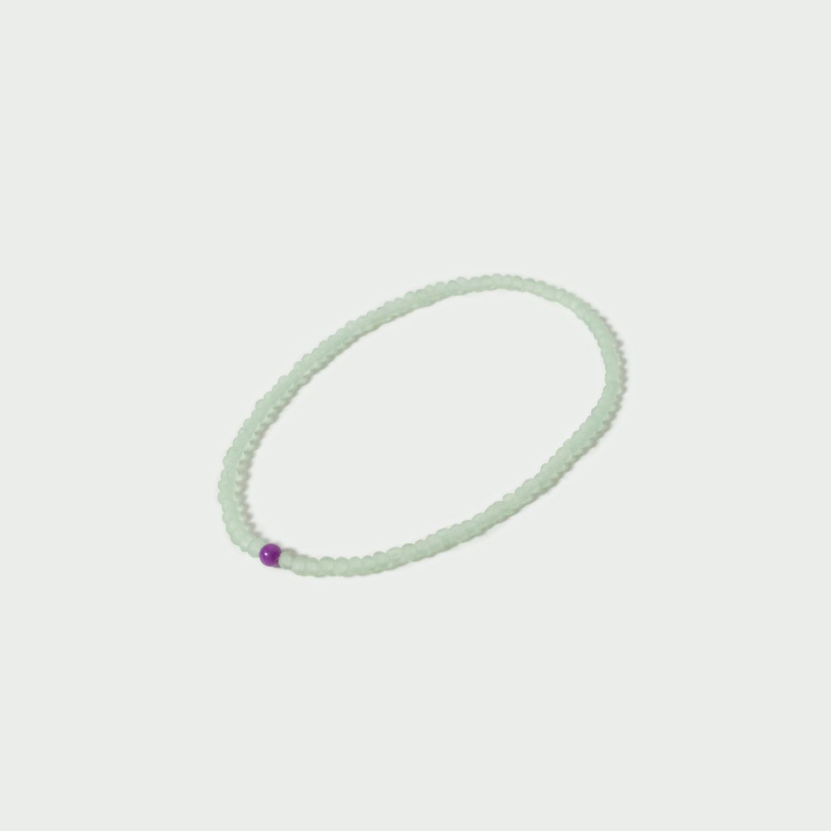 에이치와이비(HYB) Happy Your Bracelet O.O  [ PURPLE ]