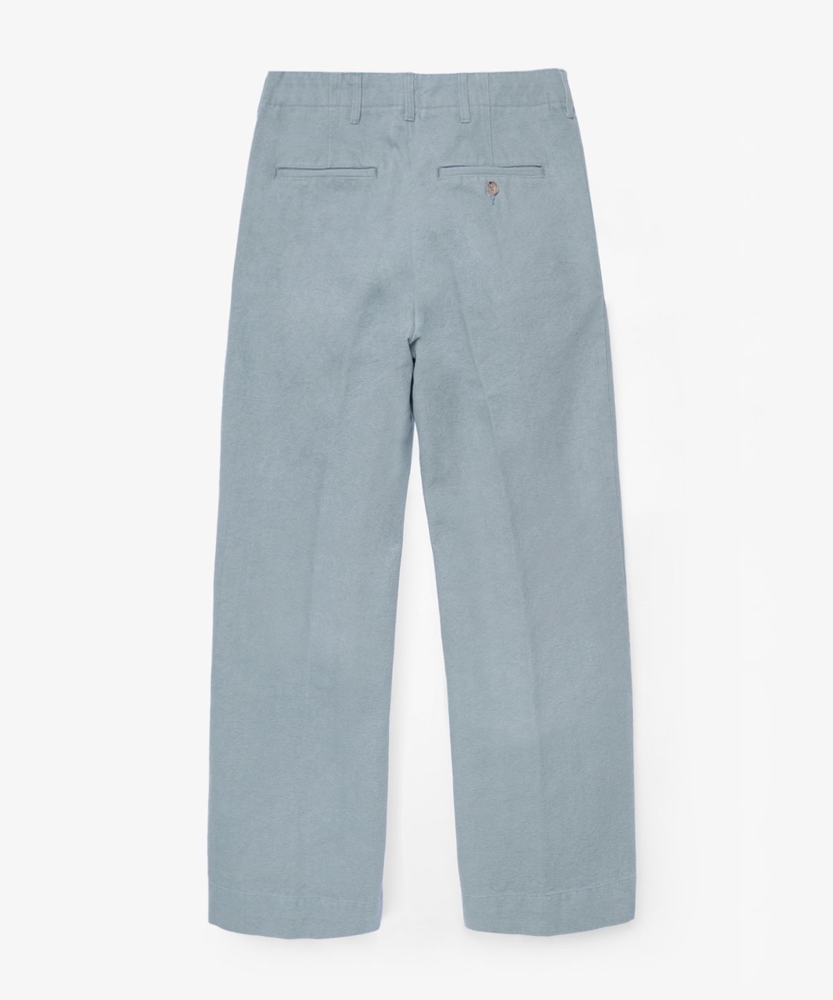 벌스데이수트(BIRTHDAYSUIT) CANVAS PATCH WORK PANTS (GREY)
