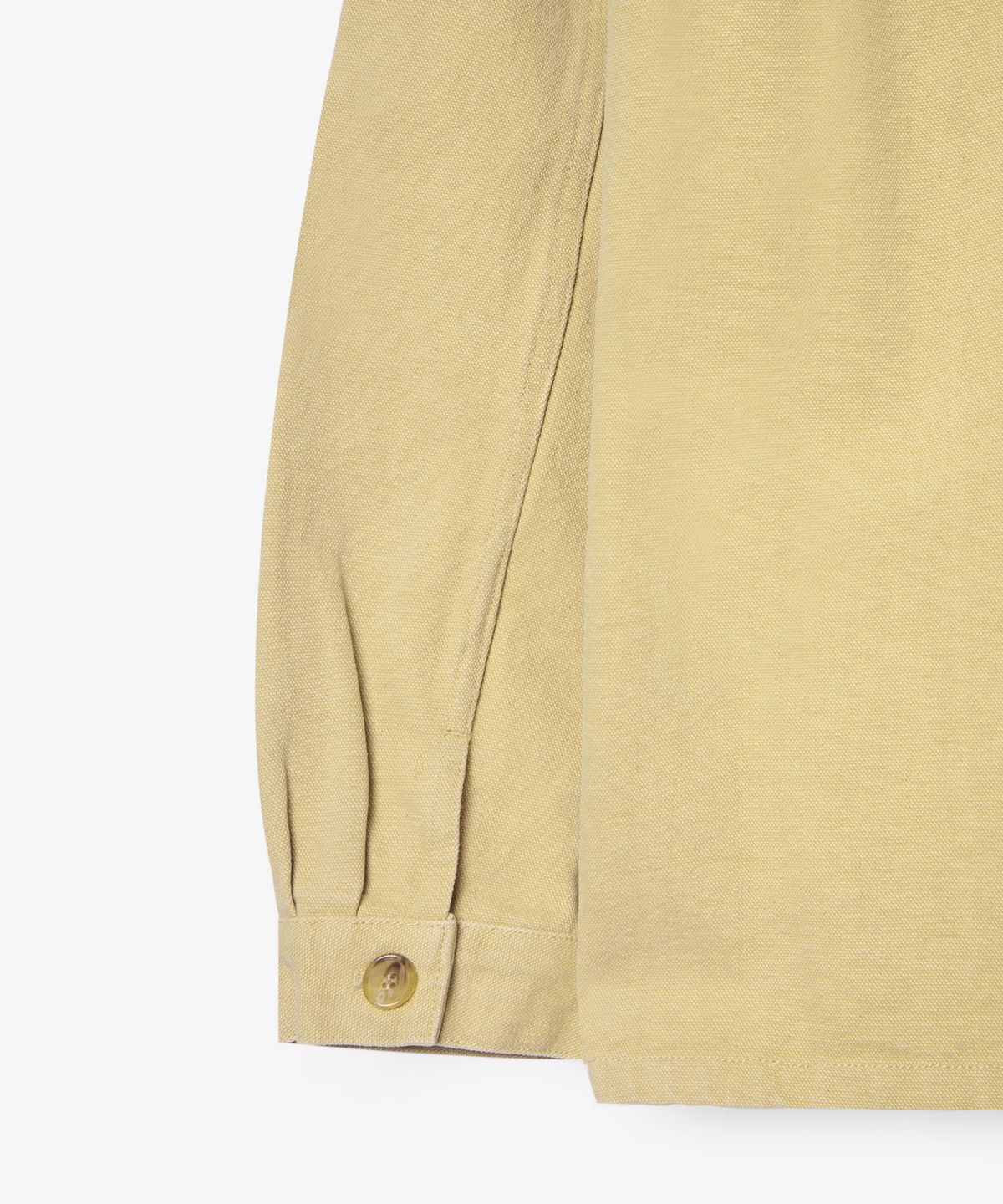 벌스데이수트(BIRTHDAYSUIT) OXFORD FRENCH WORK JACKET (BEIGE)