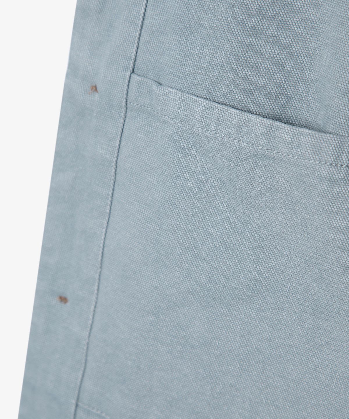 벌스데이수트(BIRTHDAYSUIT) OXFORD FRENCH WORK JACKET (GREY)