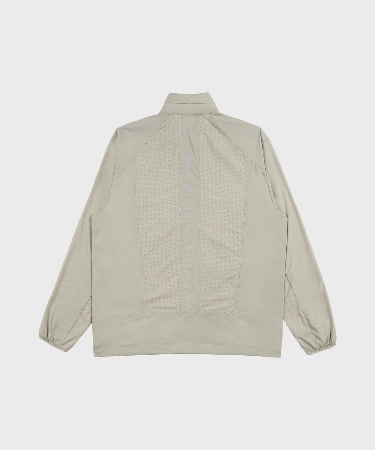 머렐(MERRELL) [MEN] 하이크 타공 경량 자켓 LIGHT GREY