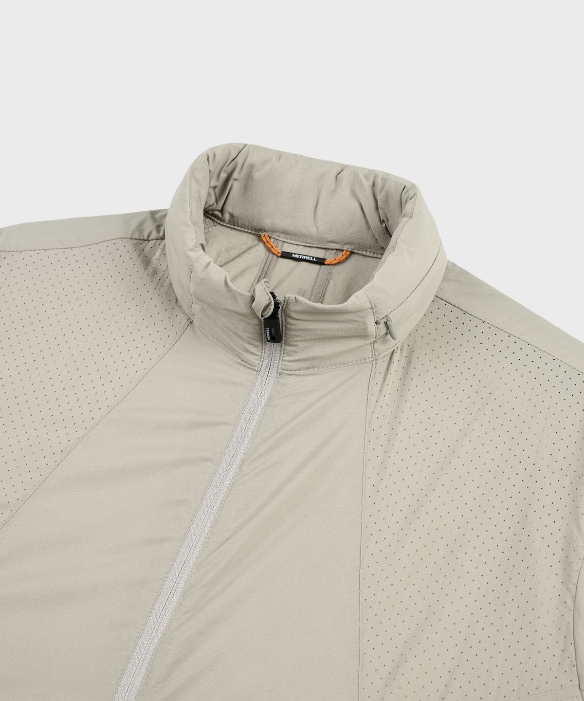 머렐(MERRELL) [MEN] 하이크 타공 경량 자켓 LIGHT GREY
