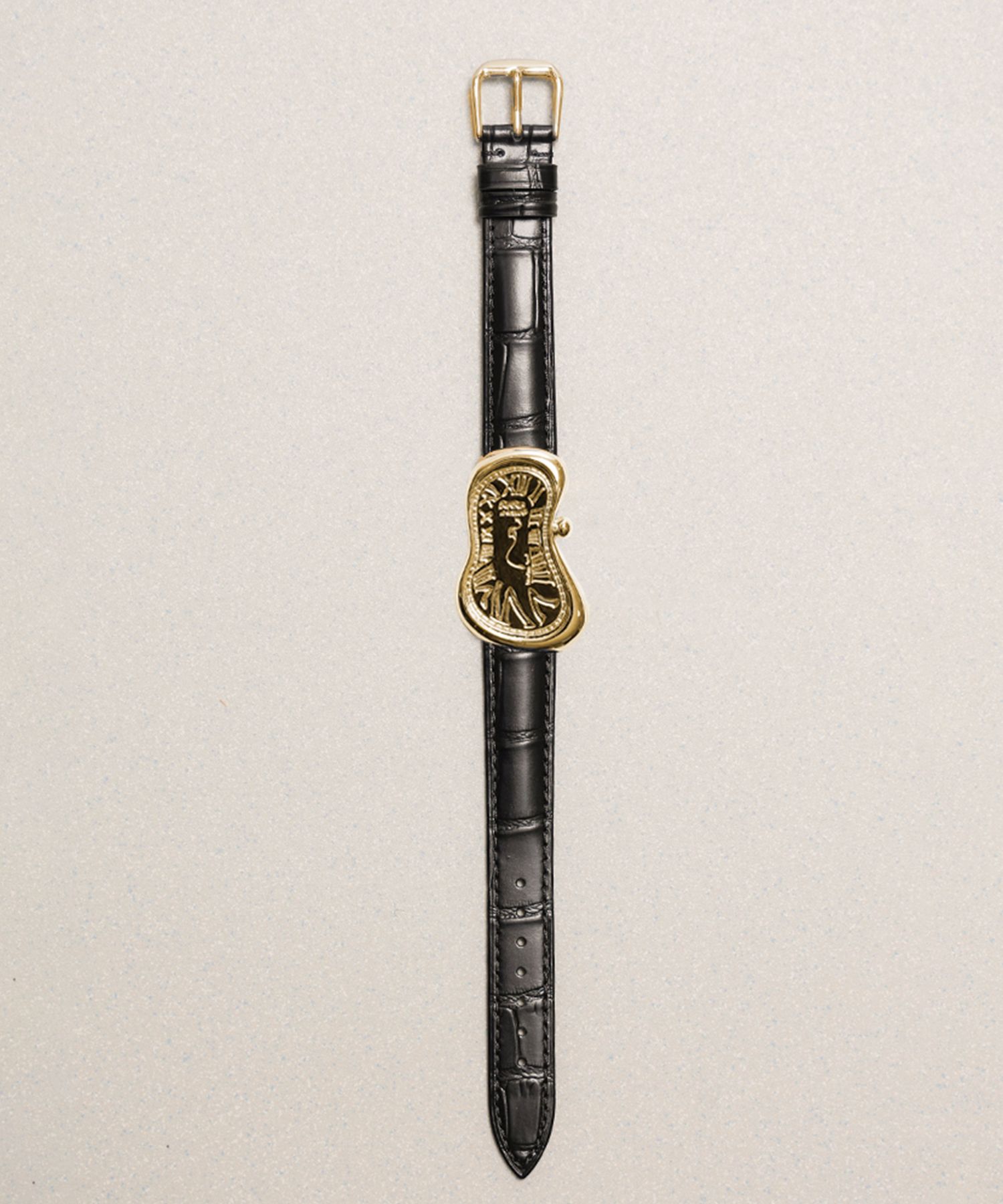 ●tow tow archive● Timeless Twist Whistle Organic Rhythm SQ MUSINSA | TOWTOW ARCHIVE Timeless Twist Wislet Black