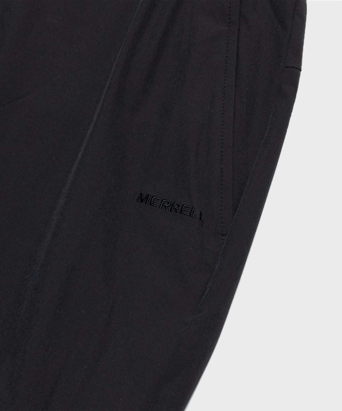 머렐(MERRELL) [MEN] 하이크 스트레치 경량 팬츠 BLACK