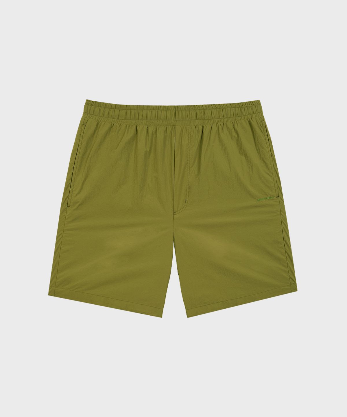 머렐(MERRELL) [UNISEX] 라이프 타이다이 하프 팬츠 KHAKI