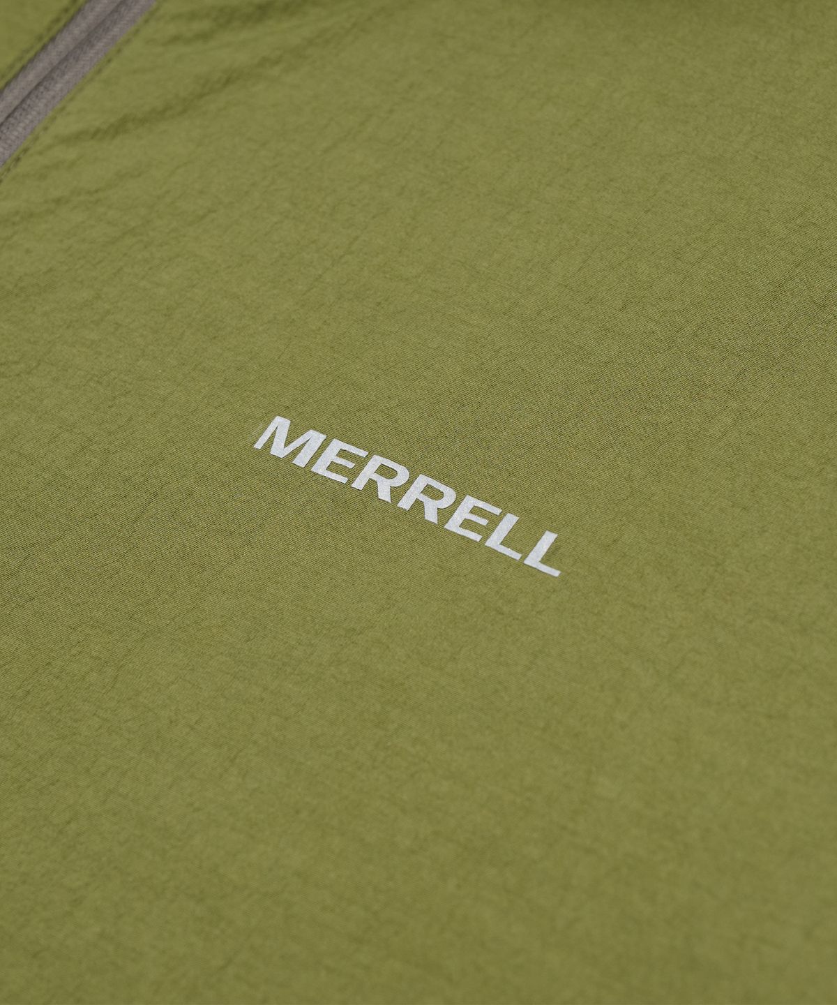 머렐(MERRELL) [UNISEX] 라이프 반팔 아노락 KHAKI