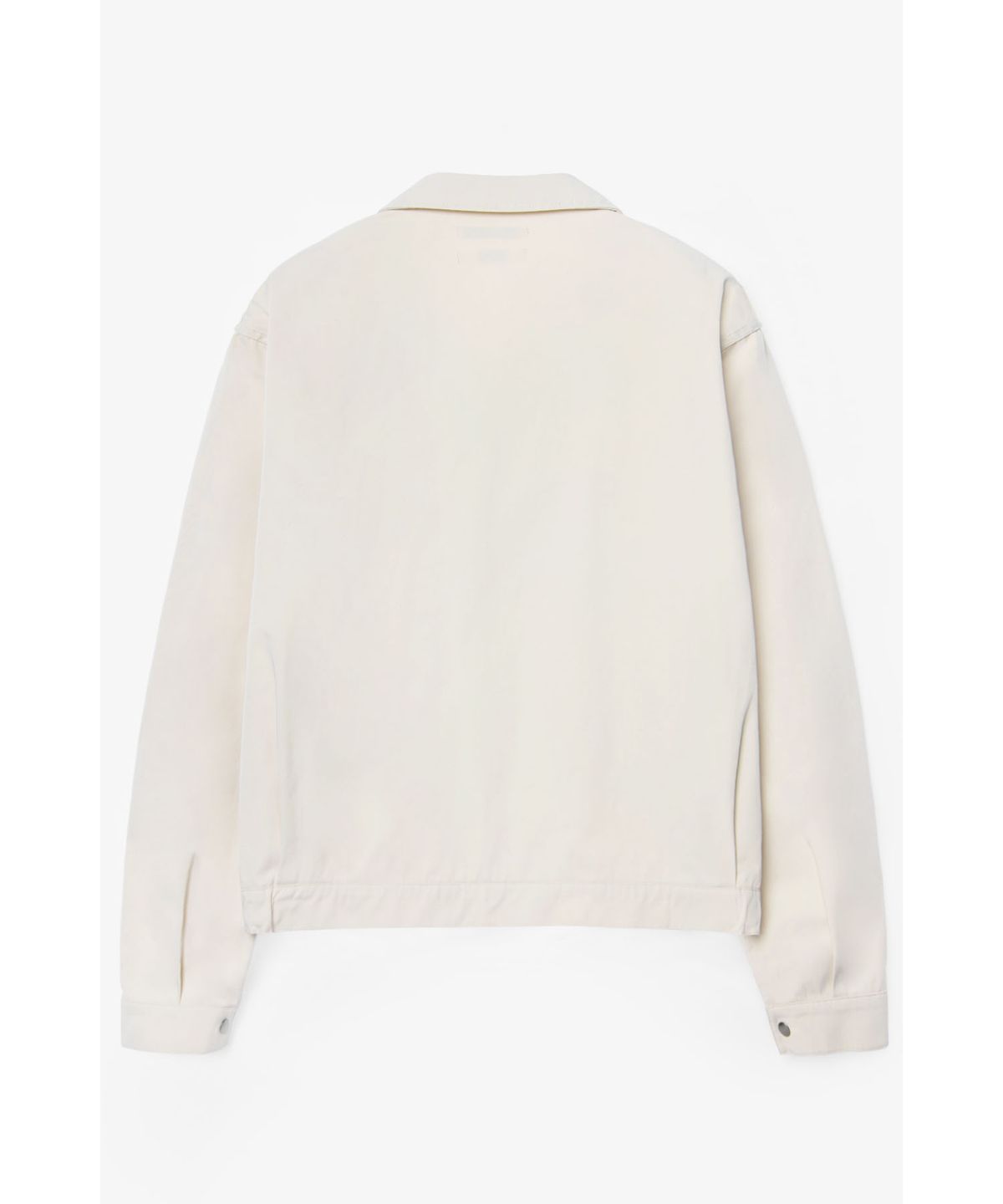 벌스데이수트(BIRTHDAYSUIT) WORK JACKET (LIGHT BEIGE)