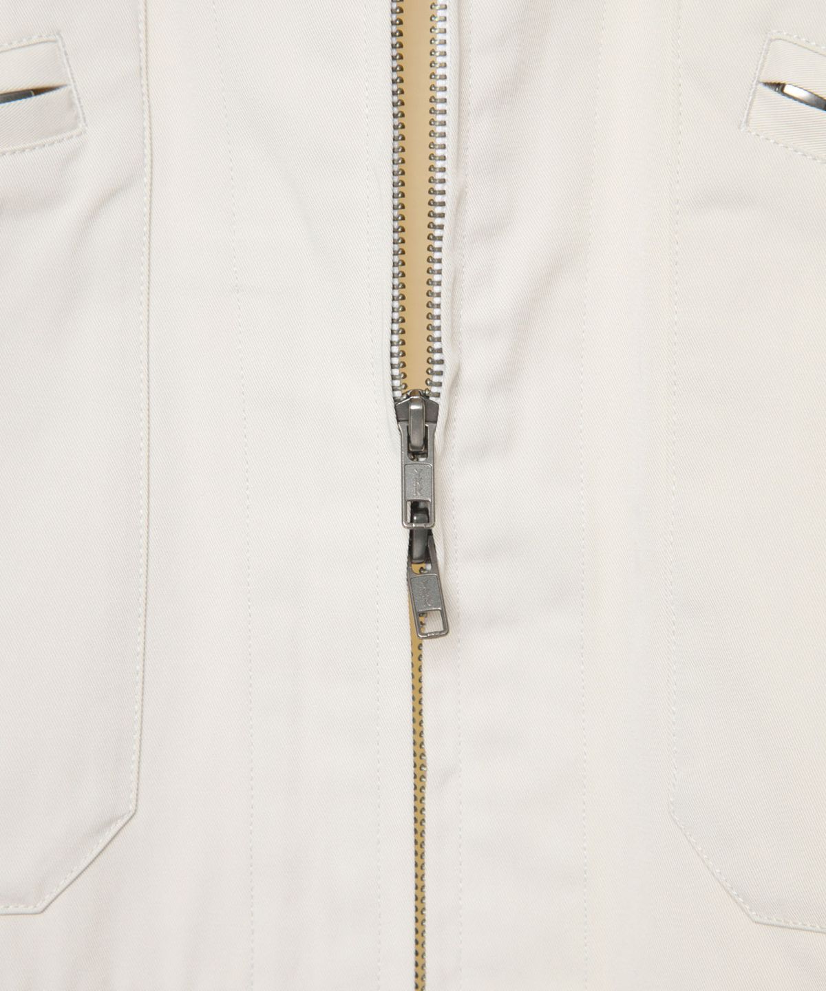 벌스데이수트(BIRTHDAYSUIT) WORK JACKET (LIGHT BEIGE)