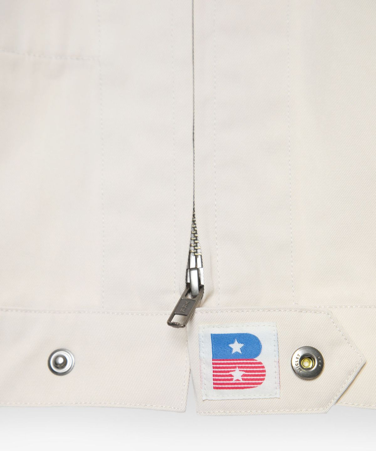 벌스데이수트(BIRTHDAYSUIT) WORK JACKET (LIGHT BEIGE)