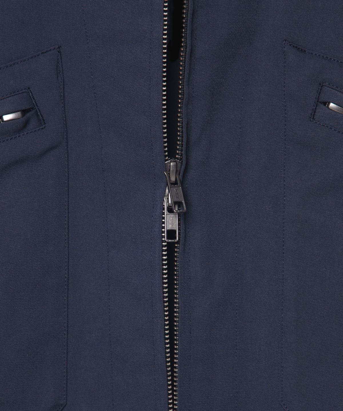 벌스데이수트(BIRTHDAYSUIT) WORK JACKET (NAVY)
