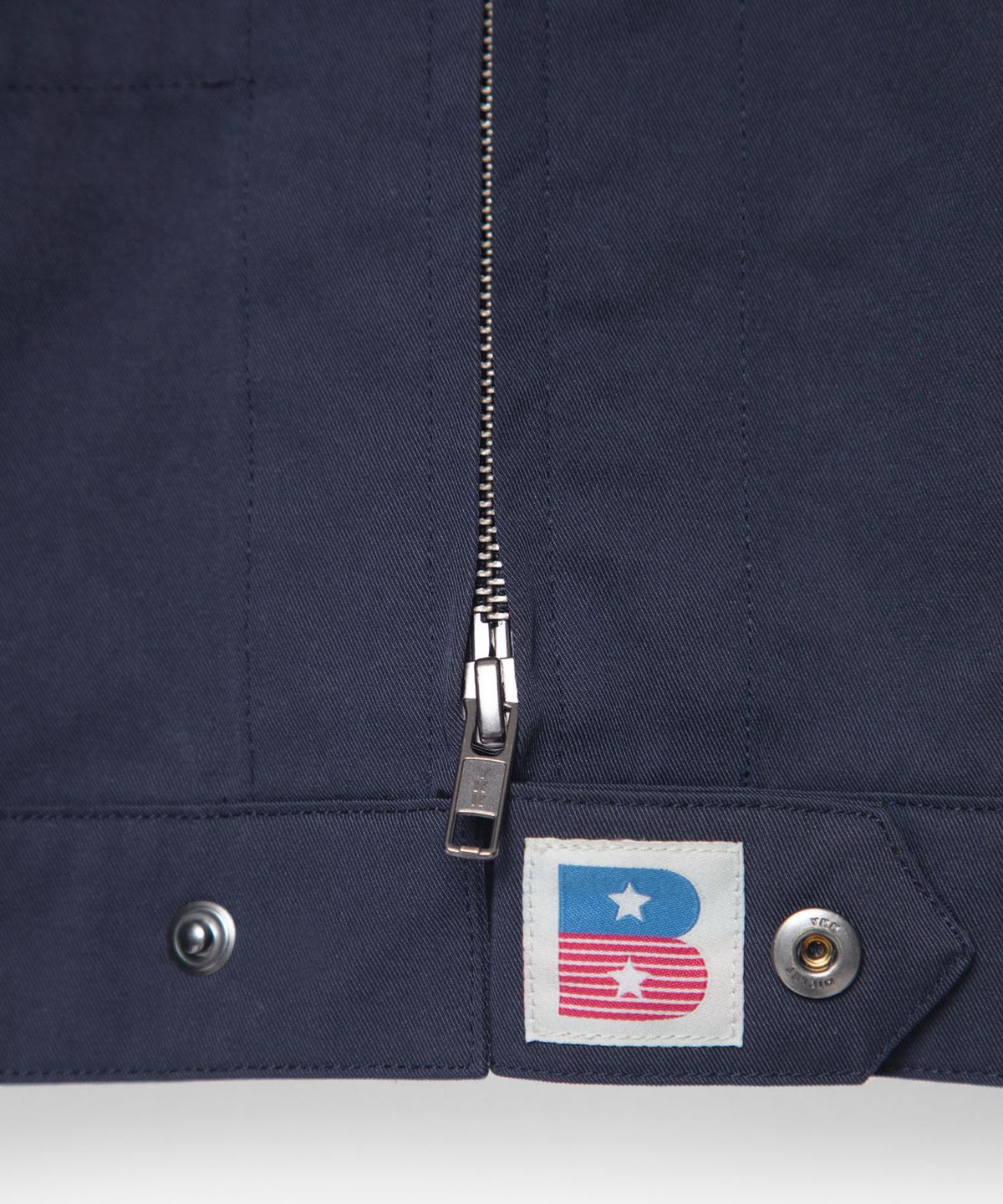 벌스데이수트(BIRTHDAYSUIT) WORK JACKET (NAVY)