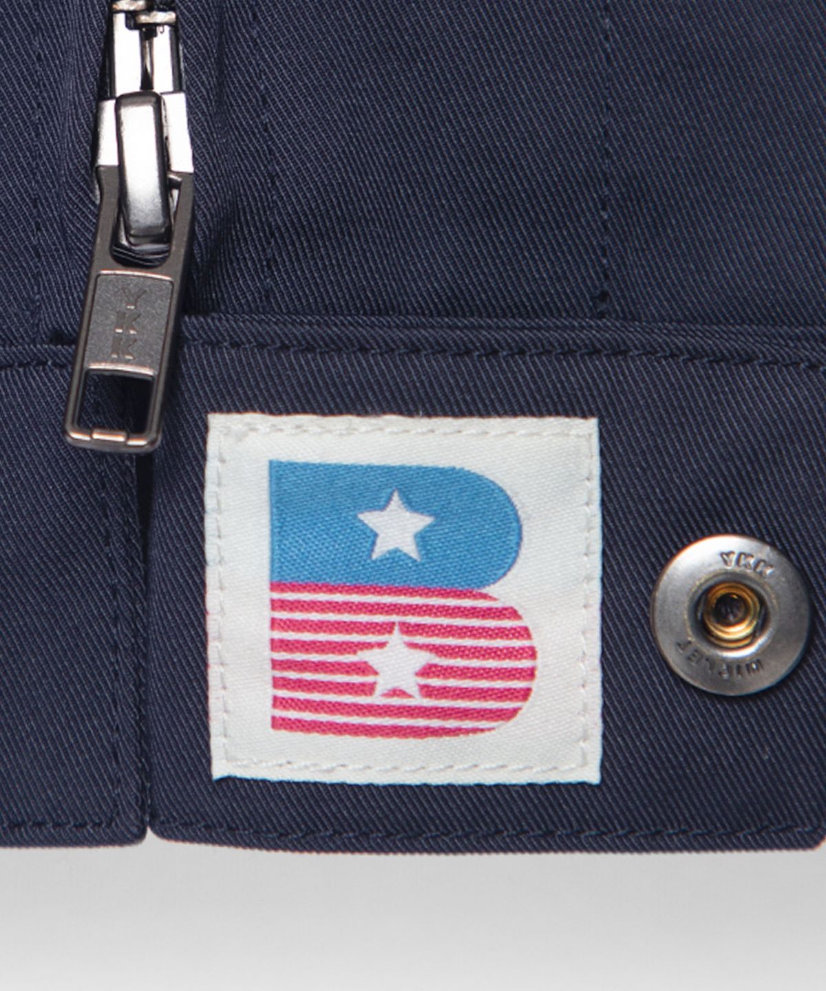 벌스데이수트(BIRTHDAYSUIT) WORK JACKET (NAVY)