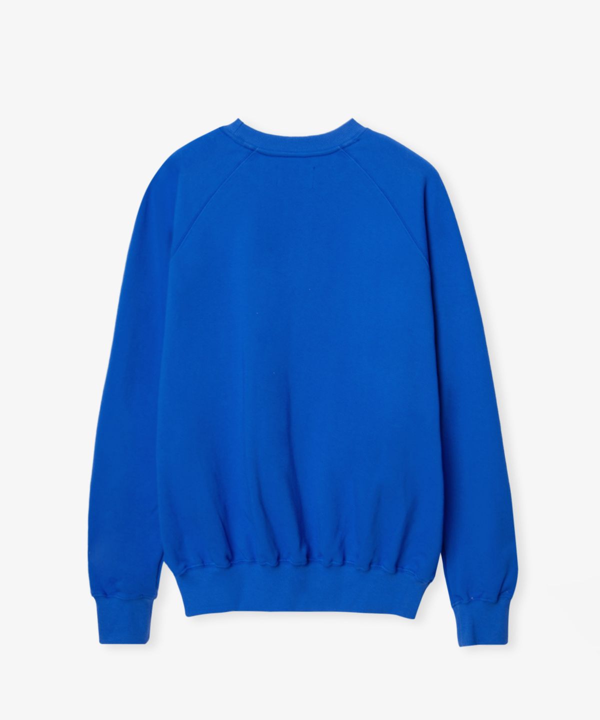 벌스데이수트(BIRTHDAYSUIT) FLAG SWEAT (BLUE)
