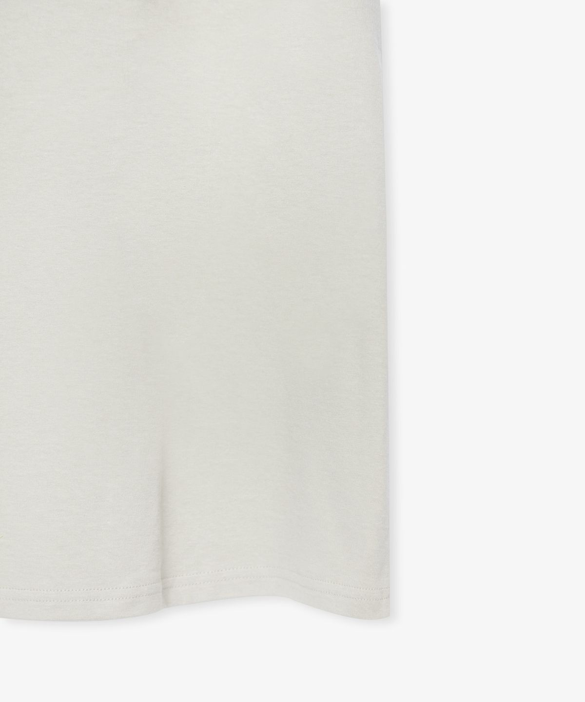 벌스데이수트(BIRTHDAYSUIT) BDS SNAKE T-SHIRT (LIGHT BEIGE)